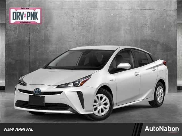 2022 Toyota Prius Nightshade