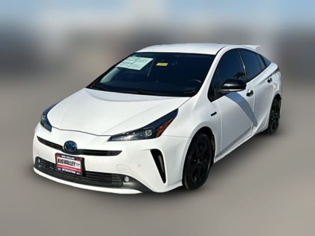 2022 Toyota Prius Nightshade