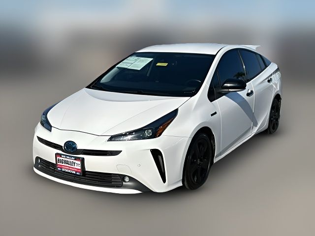 2022 Toyota Prius Nightshade