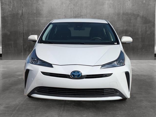 2022 Toyota Prius LE