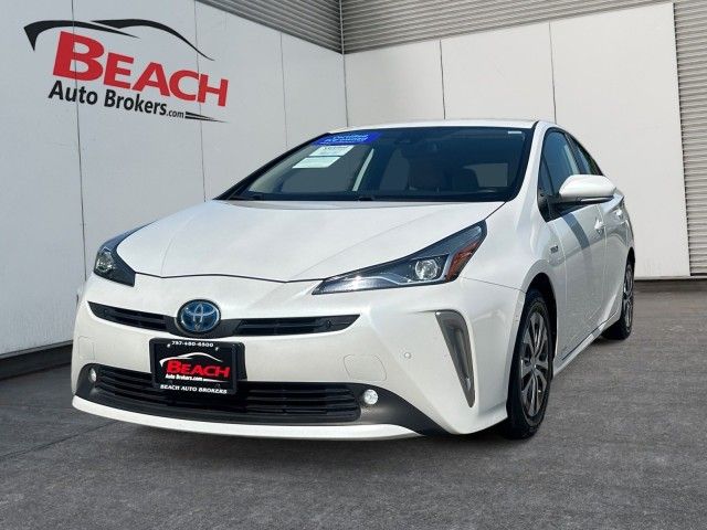 2022 Toyota Prius LE