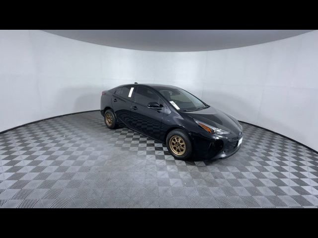 2022 Toyota Prius Nightshade