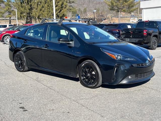 2022 Toyota Prius XLE