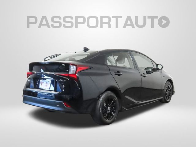 2022 Toyota Prius Nightshade