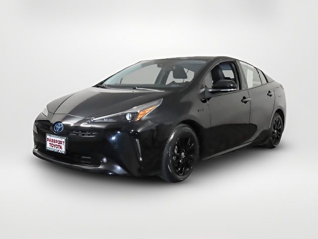 2022 Toyota Prius Nightshade