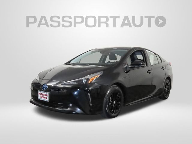 2022 Toyota Prius Nightshade