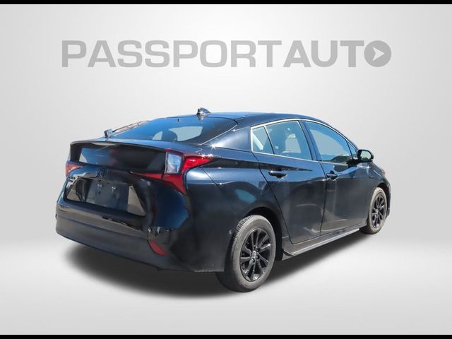 2022 Toyota Prius Nightshade