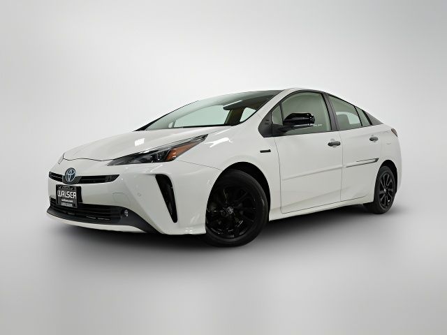 2022 Toyota Prius LE