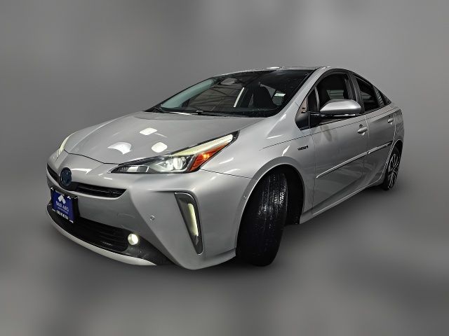 2022 Toyota Prius LE