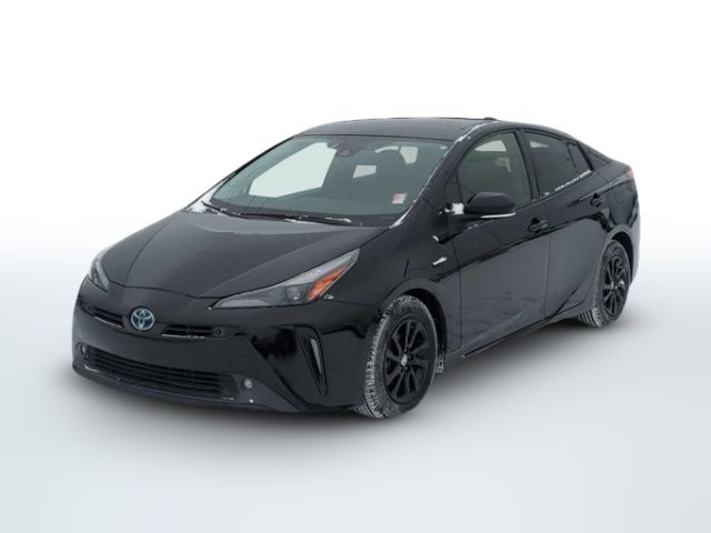 2022 Toyota Prius Nightshade