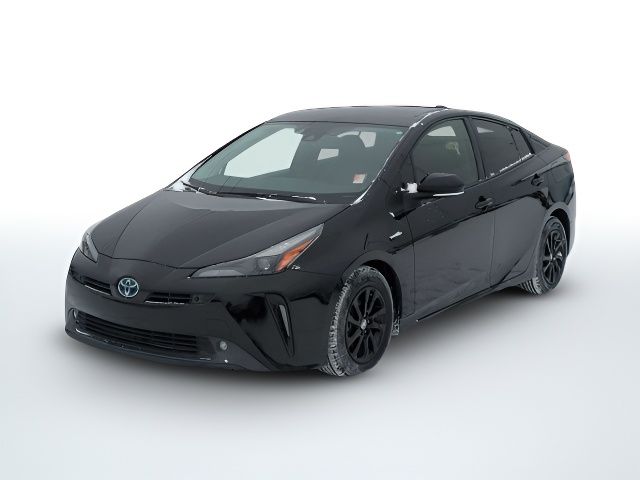 2022 Toyota Prius Nightshade