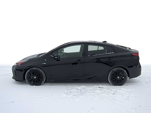 2022 Toyota Prius Nightshade