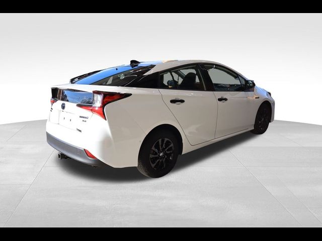 2022 Toyota Prius Nightshade