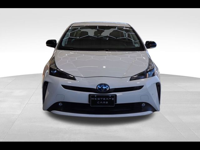 2022 Toyota Prius Nightshade