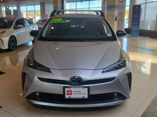 2022 Toyota Prius Nightshade