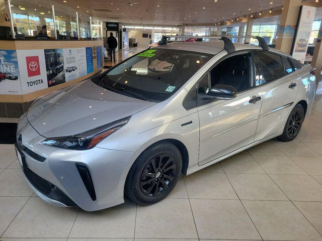 2022 Toyota Prius Nightshade