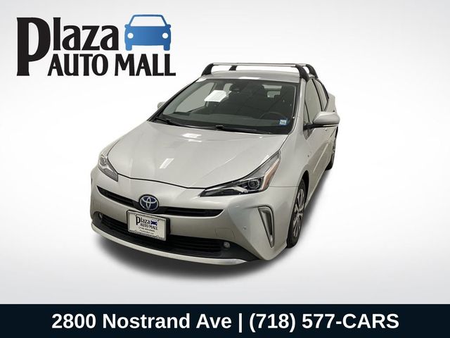 2022 Toyota Prius Nightshade