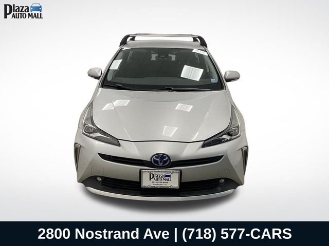 2022 Toyota Prius Nightshade