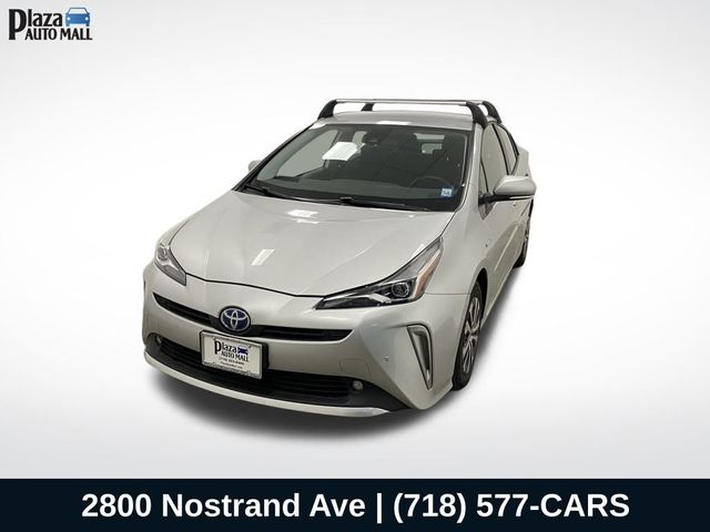 2022 Toyota Prius Nightshade