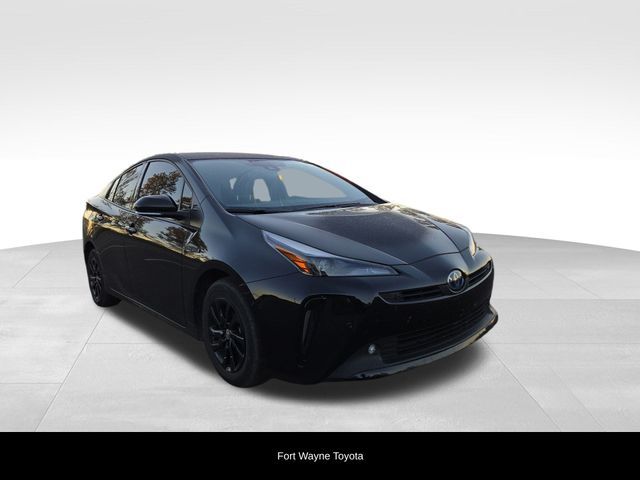 2022 Toyota Prius Nightshade