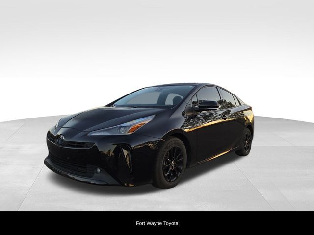 2022 Toyota Prius Nightshade