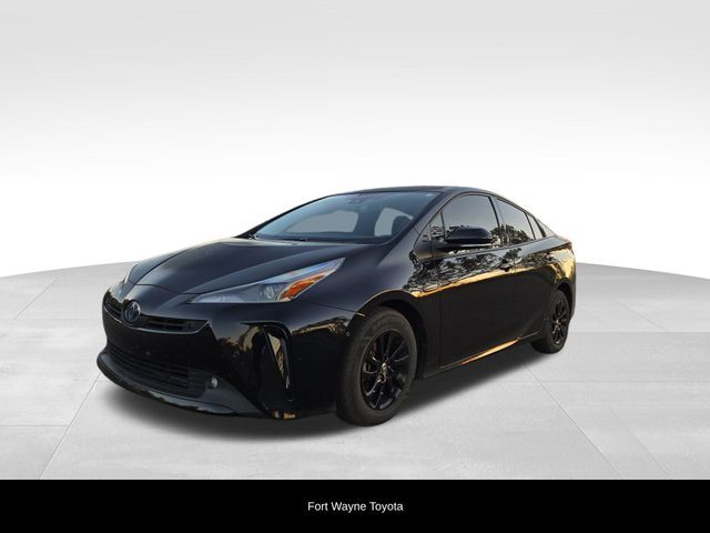 2022 Toyota Prius Nightshade