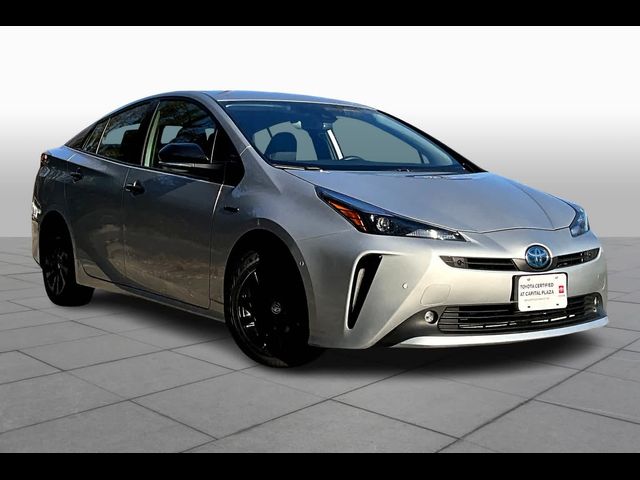 2022 Toyota Prius Nightshade