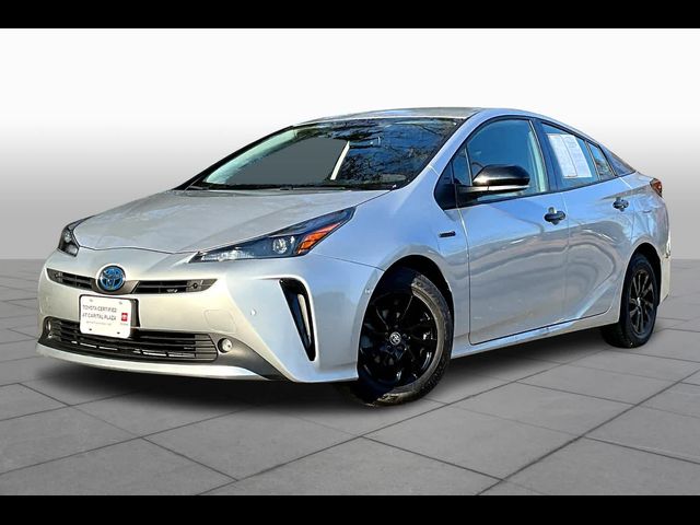 2022 Toyota Prius Nightshade