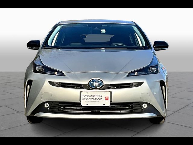 2022 Toyota Prius Nightshade