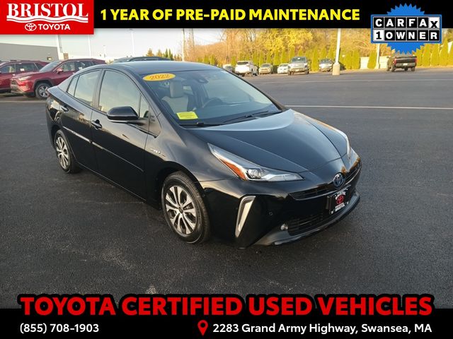 2022 Toyota Prius LE