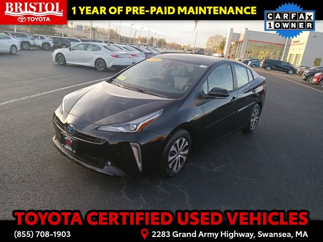 2022 Toyota Prius LE