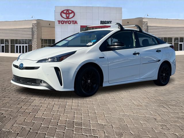 2022 Toyota Prius Nightshade