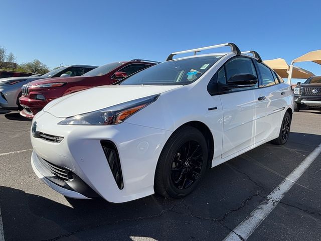 2022 Toyota Prius Nightshade