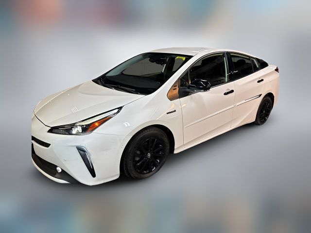 2022 Toyota Prius Nightshade