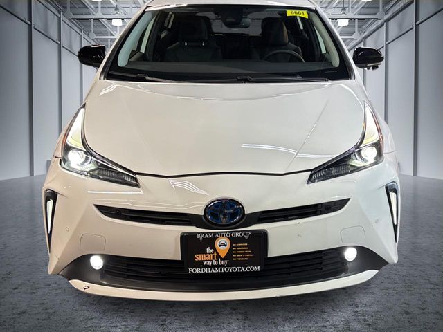 2022 Toyota Prius Nightshade