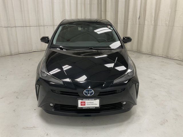 2022 Toyota Prius Nightshade