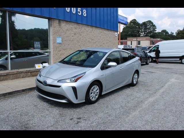 2022 Toyota Prius Nightshade