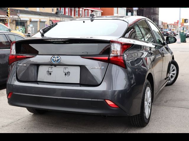 2022 Toyota Prius Nightshade