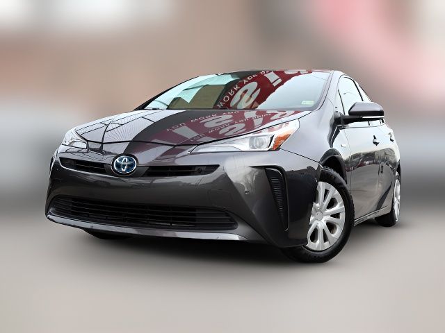 2022 Toyota Prius Nightshade