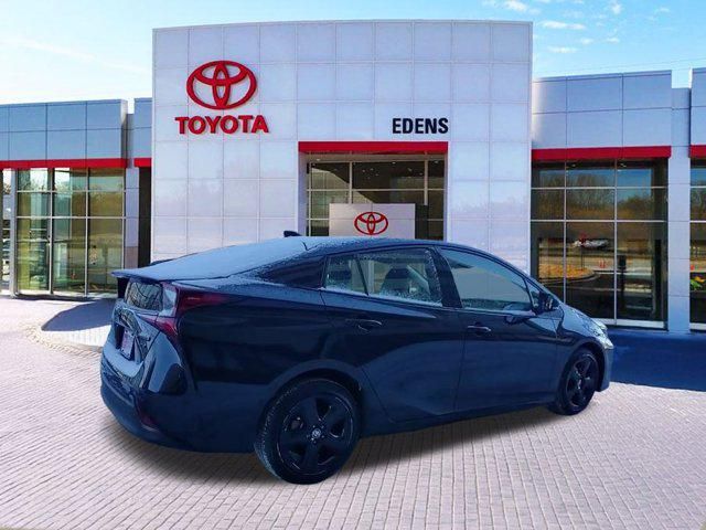 2022 Toyota Prius Nightshade