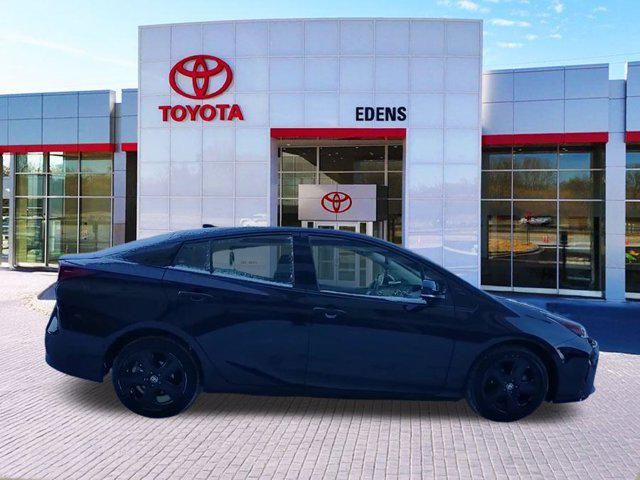 2022 Toyota Prius Nightshade