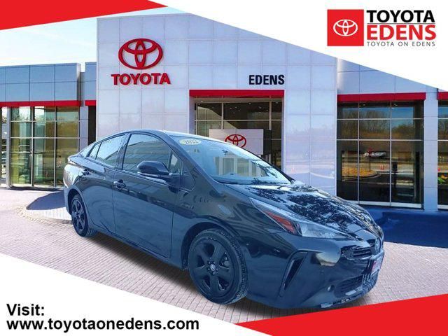 2022 Toyota Prius Nightshade