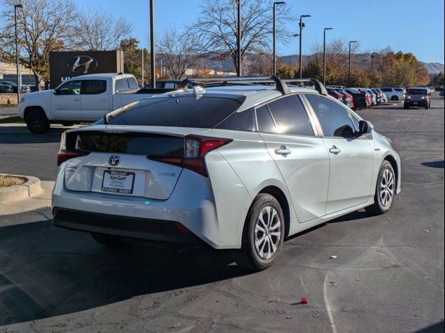 2022 Toyota Prius 