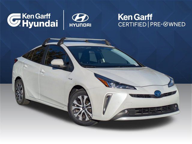 2022 Toyota Prius 