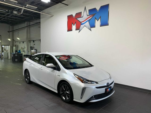 2022 Toyota Prius XLE