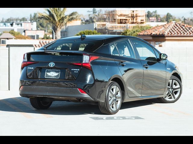 2022 Toyota Prius XLE