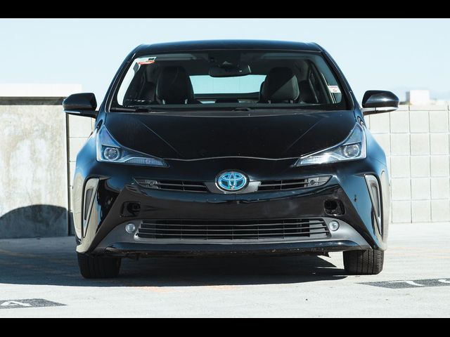 2022 Toyota Prius XLE