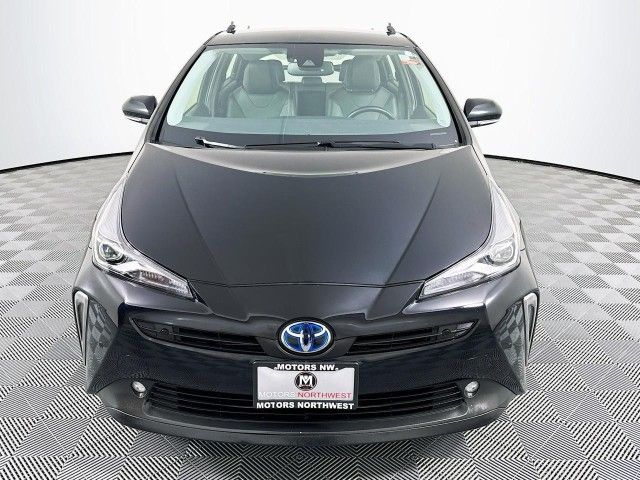 2022 Toyota Prius XLE