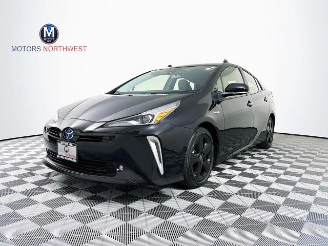 2022 Toyota Prius XLE