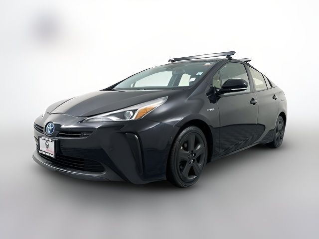 2022 Toyota Prius XLE